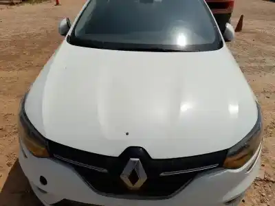 Автозапчасти б/у капот за renault megane iv fastback (b9a/m/n_) 1.5 blue dci 115 (b9a6) ссылки oem iam 651009542r
