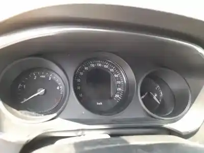 Автозапчасти б/у приборная доска за renault megane iv fastback (b9a/m/n_) 1.5 blue dci 115 (b9a6) ссылки oem iam 248104299r