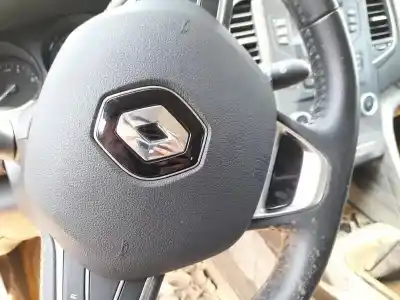Автозапчасти б/у комплект подушки безопасности за renault megane iv fastback (b9a/m/n_) 1.5 blue dci 115 (b9a6) ссылки oem iam 985700230r  