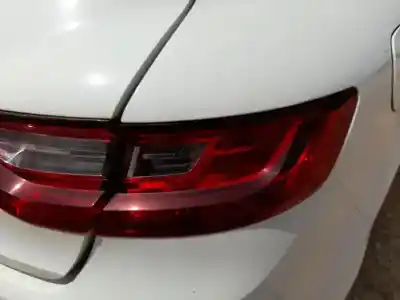 Автозапчасти б/у правый задний фонарь за RENAULT MEGANE IV FASTBACK (B9A/M/N_) 1.5 BLUE DCI 115 (B9A6) ссылки OEM IAM 265509578R  