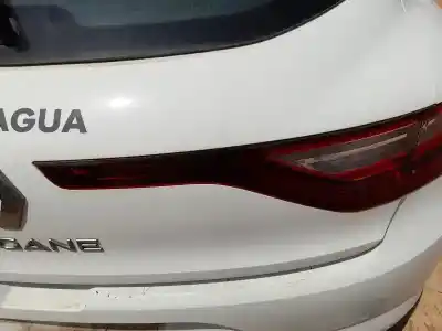 Автозапчасти б/у внутренний правый задний фонарь за RENAULT MEGANE IV FASTBACK (B9A/M/N_) 1.5 BLUE DCI 115 (B9A6) ссылки OEM IAM 265506075R  