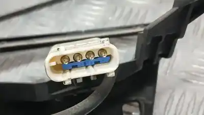 Автозапчастина б/у двигатель передніх склоочисників для land rover range rover (lm) vogue посилання на oem iam 1301329336  