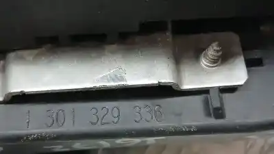 Автозапчастина б/у двигатель передніх склоочисників для land rover range rover (lm) vogue посилання на oem iam 1301329336  