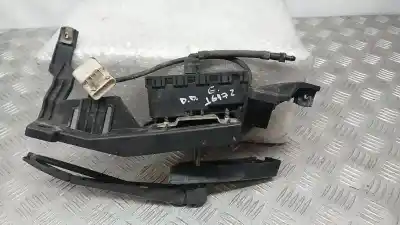Pezzo di ricambio per auto di seconda mano tiranti e motorino del tergicristallo anteriore per land rover range rover (lm) vogue riferimenti oem iam 1301320337  