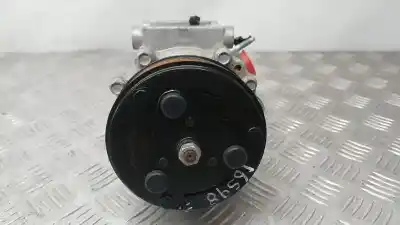 Автозапчасти б/у КОМПРЕССОР КОНДИЦИОНЕРА ВОЗДУХА за OPEL CORSA F  ссылки OEM IAM 9827596080 WXQ085C 210709MB1013