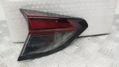 Peça sobressalente para automóvel em segunda mão farolim interior traseiro esquerdo por opel corsa f 1.2 (68) referências oem iam 9830097780