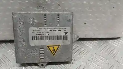 Автозапчастина б/у блок управління ксеноновими фарами для land rover range rover (lm) vogue посилання на oem iam 1307329074  