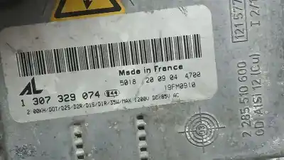 Автозапчастина б/у блок управління ксеноновими фарами для land rover range rover (lm) vogue посилання на oem iam 1307329074  