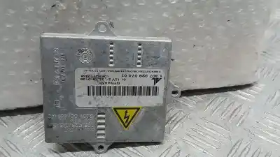 Pezzo di ricambio per auto di seconda mano centralina fari xenon per land rover range rover (lm) vogue riferimenti oem iam 130732907401  