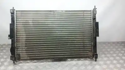 Автозапчастина б/у водяний радіатор для citroen jumpy furgón (v_) 1.6 bluehdi 95 посилання на oem iam 9675747980  