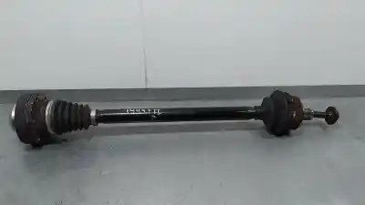 Second-hand car spare part rear left transmission for volvo v60 familiar basis oem iam references 4f0501203b