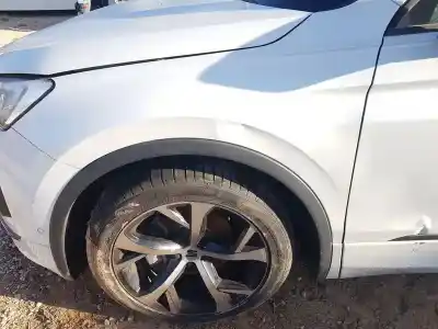Автозапчасти б/у левое переднее крыло за seat tarraco (kn2) 2.0 tdi ссылки oem iam 5fj821105