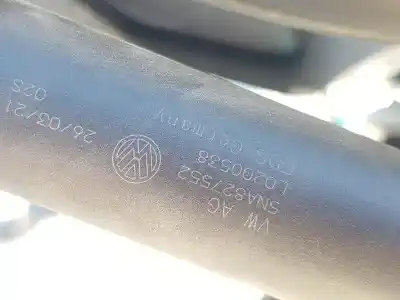 Автозапчасти б/у амортизаторы багажника/двери за seat tarraco (kn2) 2.0 tdi ссылки oem iam 5na827552