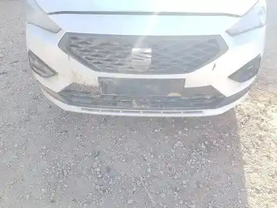 Автозапчасти б/у передний бампер за seat tarraco (kn2) 2.0 tdi ссылки oem iam 5fj807221d