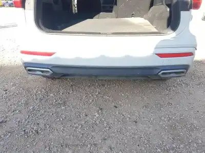 Автозапчасти б/у задний бампер за seat tarraco (kn2) 2.0 tdi ссылки oem iam 5fj807421b