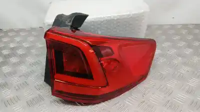Автозапчасти б/у правый задний фонарь за seat tarraco (kn2) 2.0 tdi ссылки oem iam 5fj945082