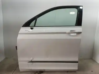 Автозапчасти б/у левая передняя дверь за seat tarraco (kn2) 2.0 tdi ссылки oem iam 5na831055n