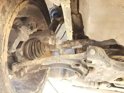 Автозапчасти б/у передняя правая трансмиссия за seat tarraco (kn2) 2.0 tdi ссылки oem iam 3q0407272ce  