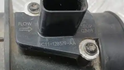 Автозапчастина б/у витратомір повітря для ford transit connect (p65_, p70_, p80_) 1.8 di посилання на oem iam 6c1112b579aa  
