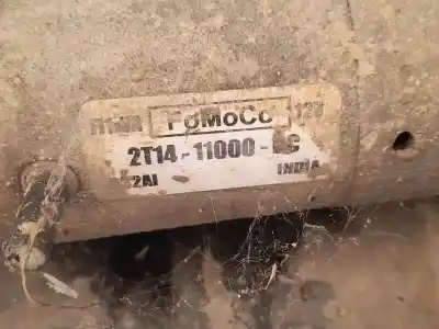Pezzo di ricambio per auto di seconda mano motorino di avviamento per ford transit connect (p65_, p70_, p80_) 1.8 di riferimenti oem iam 2t1411000bc  