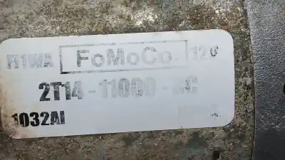 Pezzo di ricambio per auto di seconda mano motorino di avviamento per ford transit connect (p65_, p70_, p80_) 1.8 di riferimenti oem iam 2t1411000bc  