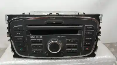 Second-hand car spare part AUDIO SYSTEM / RADIO CD for FORD TRANSIT CONNECT (P65_, P70_, P80_)  OEM IAM references AT1T18C815BA  