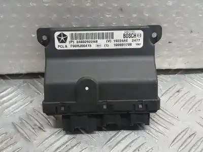 Peça sobressalente para automóvel em segunda mão módulo eletrônico por dodge avenger 2.0 crd referências oem iam 04602922ab