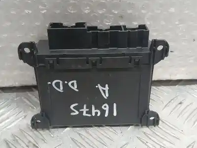 Peça sobressalente para automóvel em segunda mão módulo eletrônico por dodge avenger 2.0 crd referências oem iam 04602922ab  foohj00415