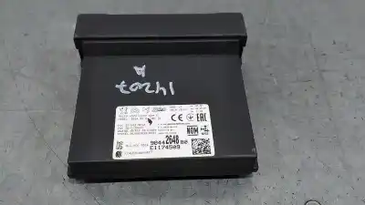 Автозапчастина б/у електронний модуль для citroen c4 lim. 1.2 12v e-thp посилання на oem iam 9844264880  e1174509