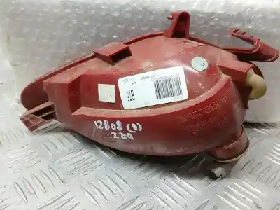 Second-hand car spare part rear left bumper lamp for ds 4 desire oem iam references 9672489880  