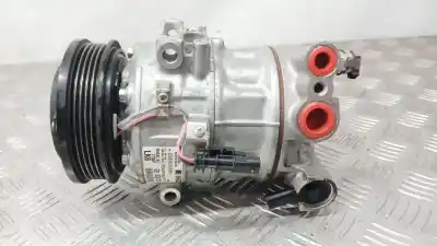 Second-hand car spare part air conditioning compressor for opel astra k (b16) 1.4 turbo (68) oem iam references 13367372 pxc14 sanden 1735p
