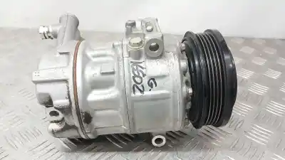 Second-hand car spare part air conditioning compressor for opel astra k (b16) 1.4 turbo (68) oem iam references 13367372 pxc14 sanden 1735p