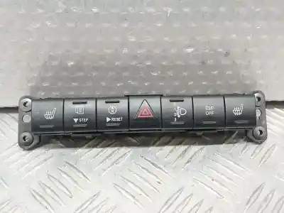 Peça sobressalente para automóvel em segunda mão comandos de alavanca por dodge avenger 2.0 crd referências oem iam p04602818ac