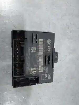 Second-hand car spare part electronic module for audi a4 berlina (b8) basis oem iam references 8t0959792m  