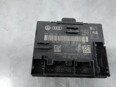 Second-hand car spare part electronic module for audi a4 berlina (b8) basis oem iam references 8t0959793m  