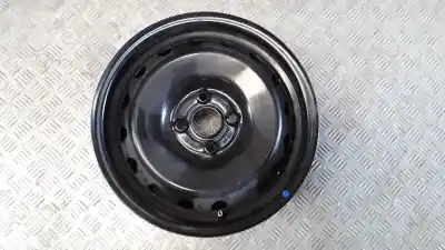 Second-hand car spare part Rim for HYUNDAI BAYON (BC3) 1.2 MPI OEM IAM references 6X15 4 TORN ET47  