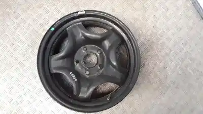 Pièce détachée automobile d'occasion JANTE pour TOYOTA COROLLA FASTBACK (_E21_)  Références OEM IAM 7X16 5 TORN ET40  