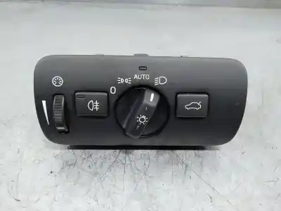 Second-hand car spare part headlights switch for volvo v40 fastback (525) d3 oem iam references 30739424  