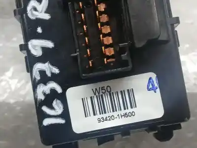 Pezzo di ricambio per auto di seconda mano comando pulito per kia cee´d drive riferimenti oem iam 934201h500  