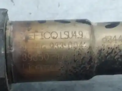 Second-hand car spare part lambda probe for hyundai ix35 sle 2wd oem iam references 9350933004  393504a410