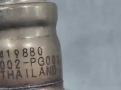 Second-hand car spare part lambda probe for peugeot 208 signature oem iam references 9839419880  