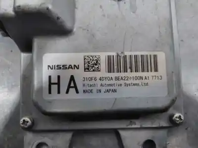 Автозапчастина б/у блок управління акпп для nissan x-trail (t32) acenta 4x4 посилання на oem iam 310366fp3a   Автозапчастина б/у блок управління акпп для nissan x-trail (t32) acenta 4x4 посилання на oem iam 310366fp3a