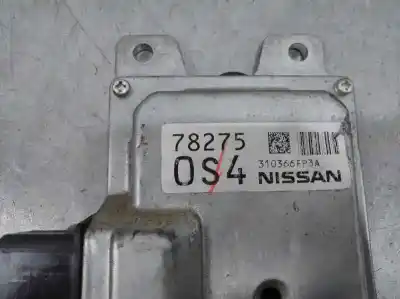 Автозапчастина б/у блок управління акпп для nissan x-trail (t32) acenta 4x4 посилання на oem iam 310366fp3a   Автозапчастина б/у блок управління акпп для nissan x-trail (t32) acenta 4x4 посилання на oem iam 310366fp3a