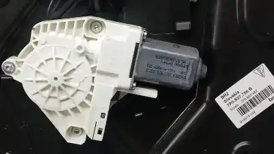 Second-hand car spare part passenger side right window regulator for porsche cayenne (92a) 3.0 diesel oem iam references 7p5837756b  