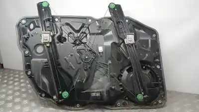 Second-hand car spare part passenger side right window regulator for porsche cayenne (92a) 3.0 diesel oem iam references 7p5837756b  