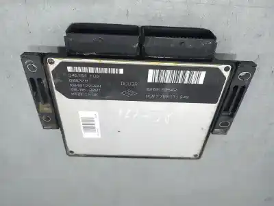 Автозапчасти б/у блок управления двигателем за RENAULT KANGOO (F/KC0) RT ссылки OEM IAM 8200150542  