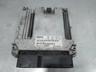 Автозапчасти б/у блок управления двигателем за dodge caliber se ссылки oem iam p05033299af  0281012129