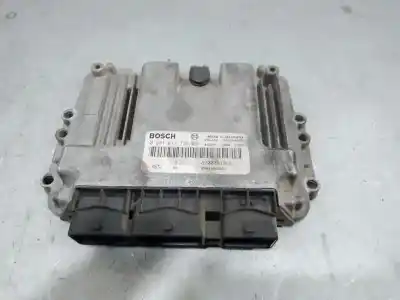 Pezzo di ricambio per auto di seconda mano Centralina Motore per RENAULT SCENIC II Authentique Riferimenti OEM IAM 8200391966 0281011776 