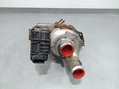 Peça sobressalente para automóvel em segunda mão turbocompresor por ford focus turnier (cb4) trend referências oem iam 7g9q6k682