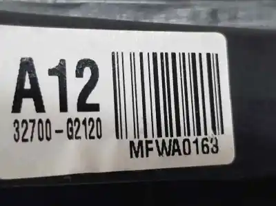 Second-hand car spare part potentiometer for kia niro concept oem iam references 3274003100  